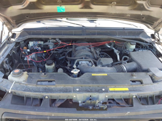 Nissan Titan Se
