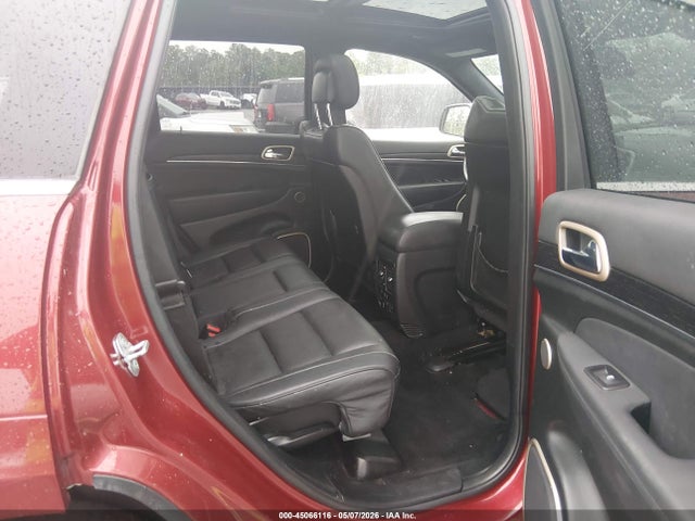 Jeep Grand Cherokee Summit