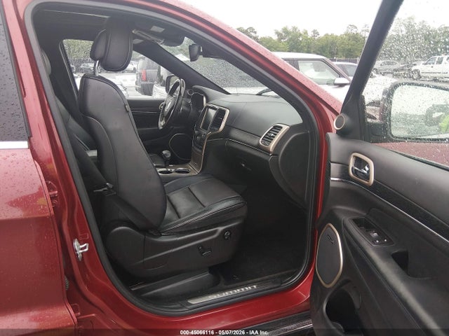 Jeep Grand Cherokee Summit