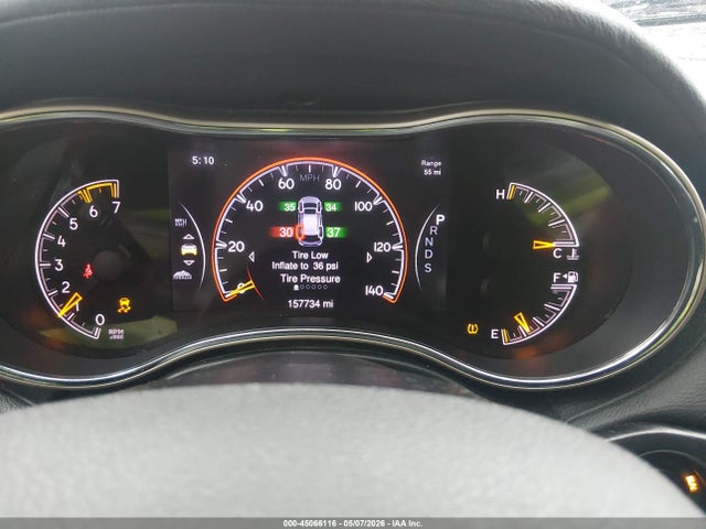 Jeep Grand Cherokee Summit