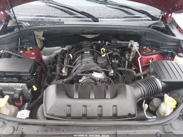 Jeep Grand Cherokee Summit