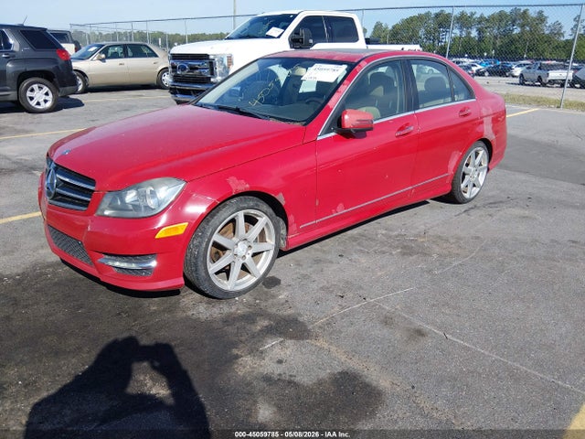 Mercedes-Benz C-Class Sport
