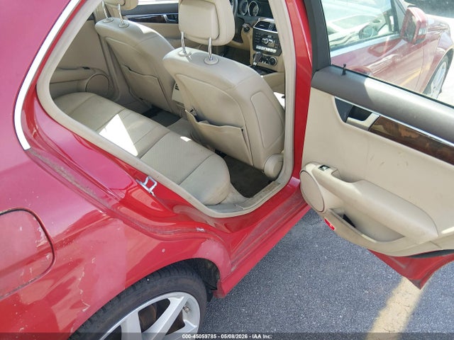 Mercedes-Benz C-Class Sport