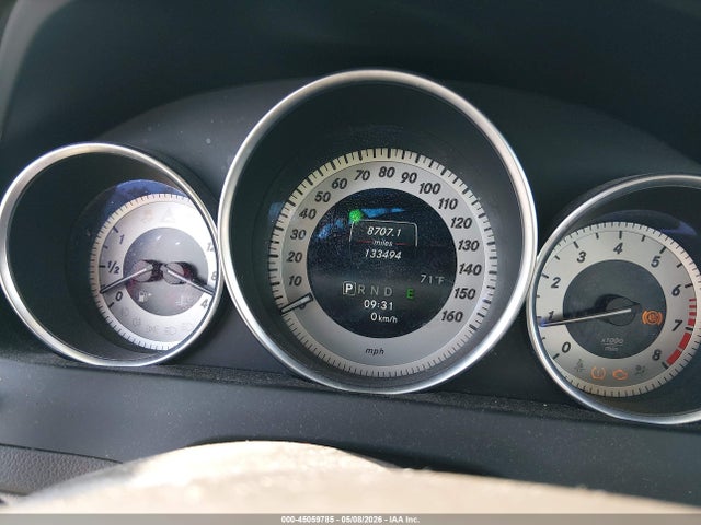 Mercedes-Benz C-Class Sport