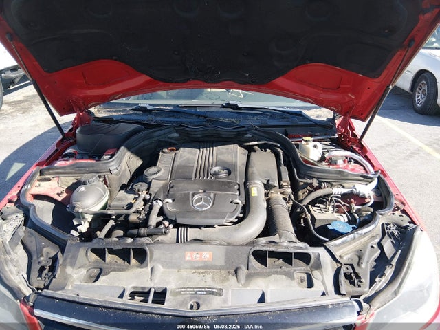 Mercedes-Benz C-Class Sport