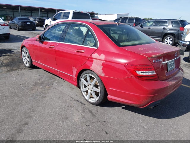 Mercedes-Benz C-Class Sport