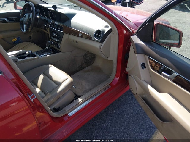 Mercedes-Benz C-Class Sport