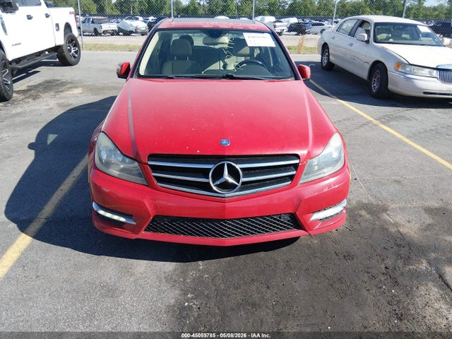 Mercedes-Benz C-Class Sport