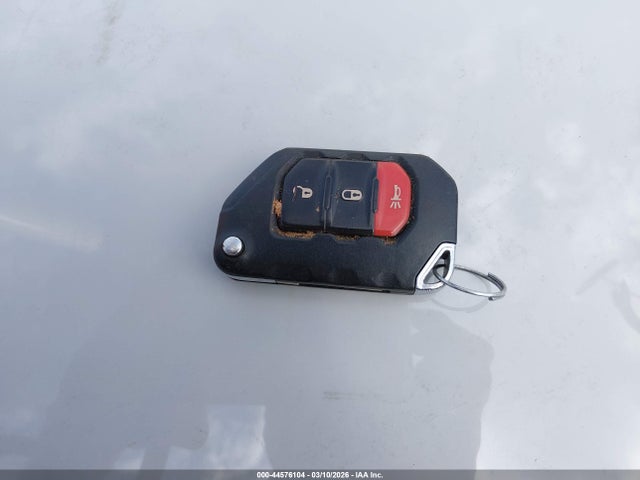 Jeep Wrangler Sahara 4x4