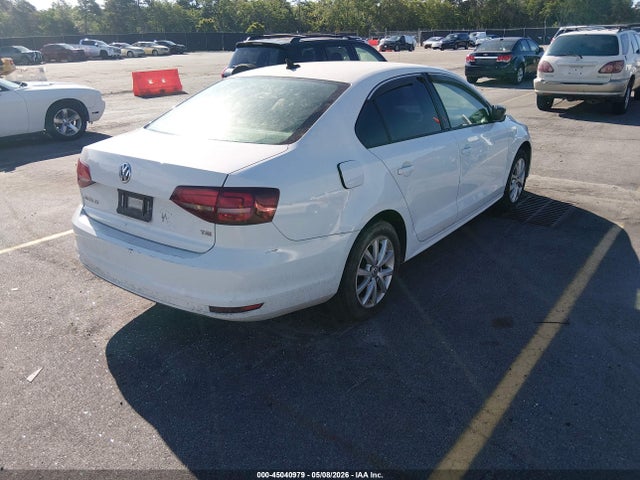 Volkswagen Jetta 1.4t Se