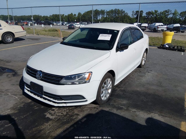Volkswagen Jetta 1.4t Se