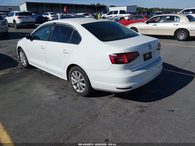 Volkswagen Jetta 1.4t Se