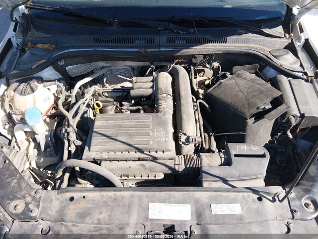 Volkswagen Jetta 1.4t Se