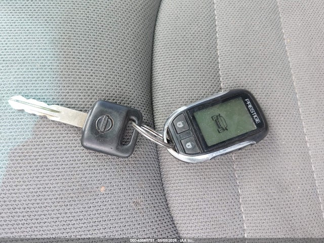 Nissan Xterra S