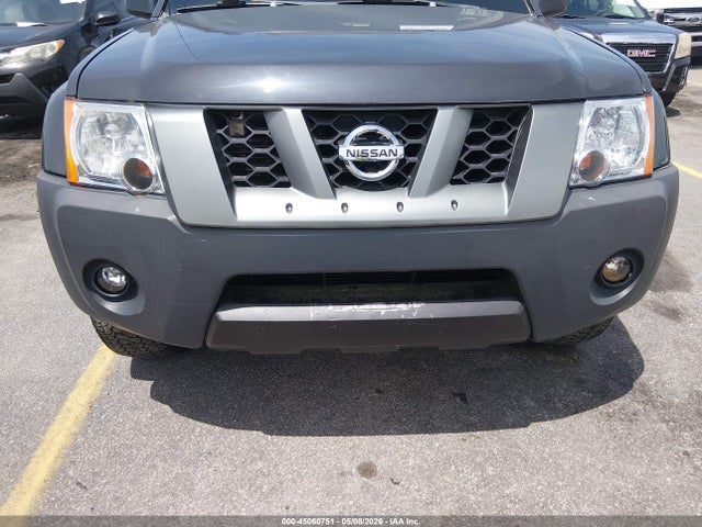 Nissan Xterra S