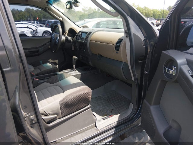 Nissan Xterra S