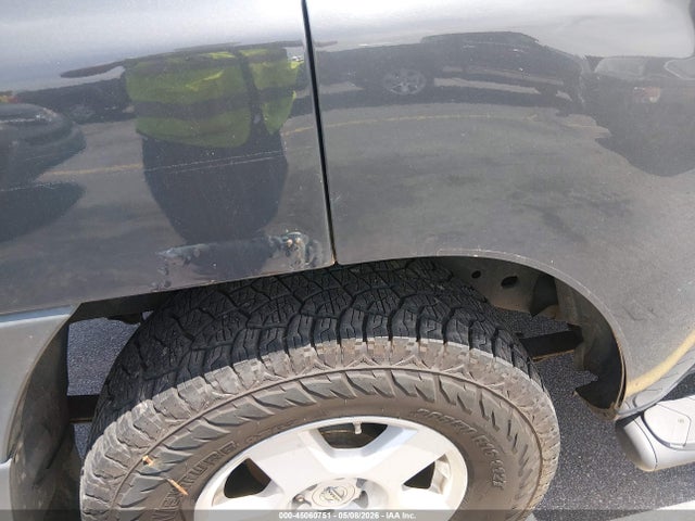 Nissan Xterra S
