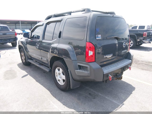 Nissan Xterra S