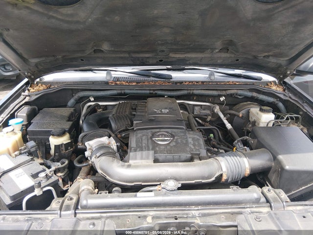 Nissan Xterra S