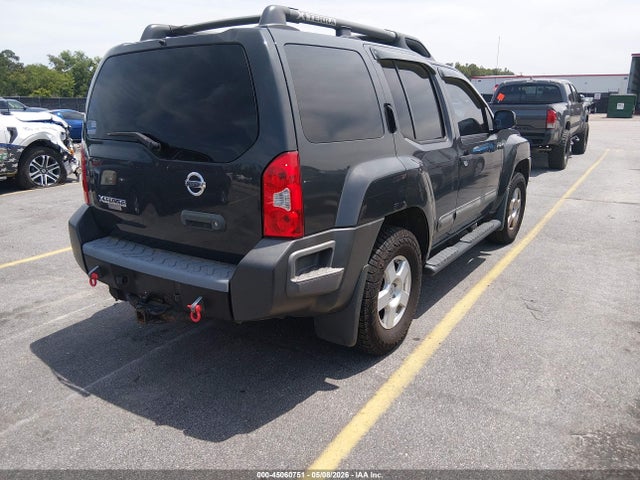 Nissan Xterra S