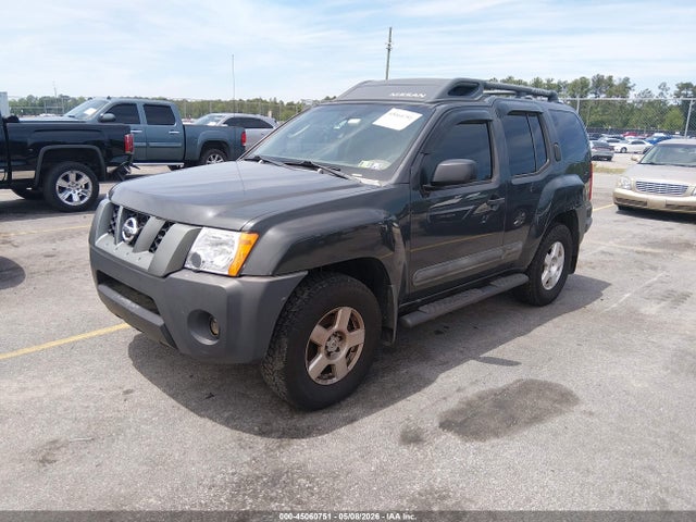 Nissan Xterra S