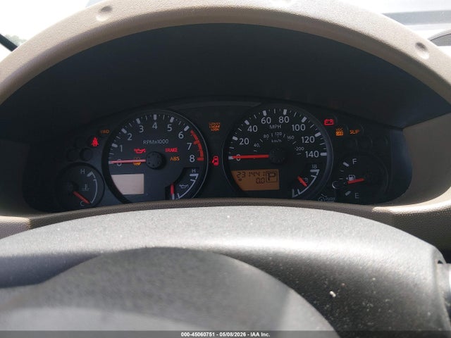 Nissan Xterra S