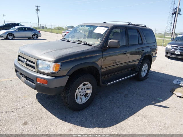 Toyota 4Runner Sr5 V6