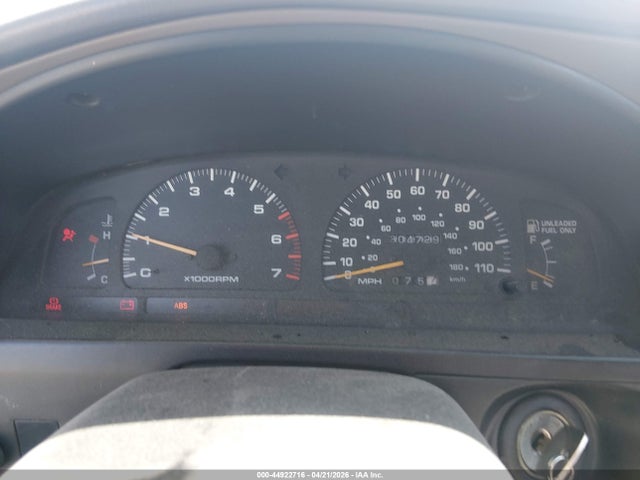 Toyota 4Runner Sr5 V6