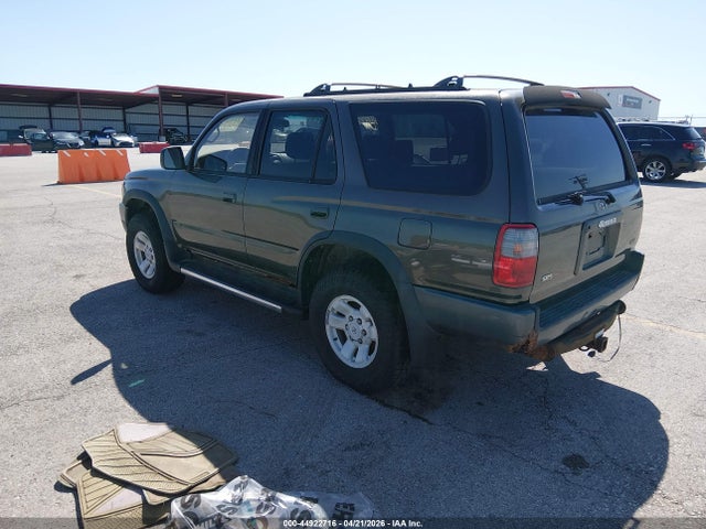 Toyota 4Runner Sr5 V6