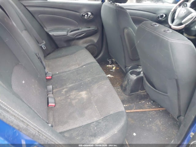Nissan Versa 1.6 Sv