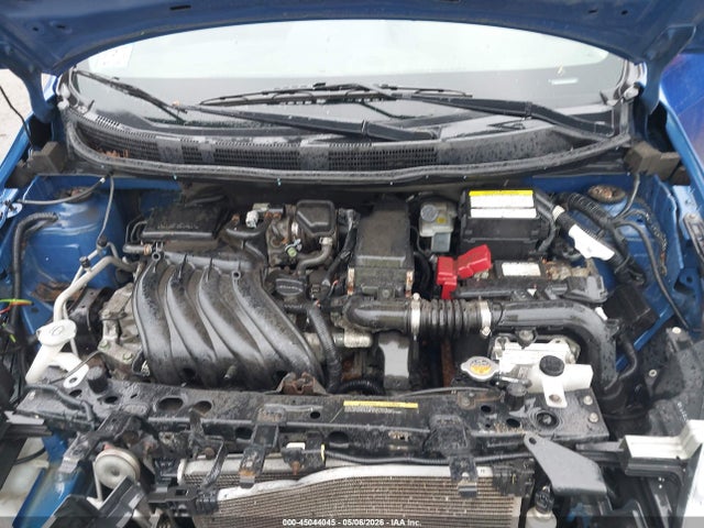 Nissan Versa 1.6 Sv