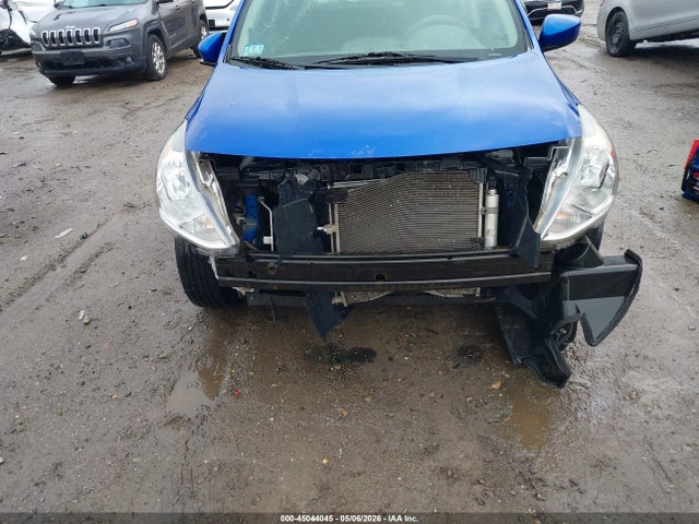 Nissan Versa 1.6 Sv