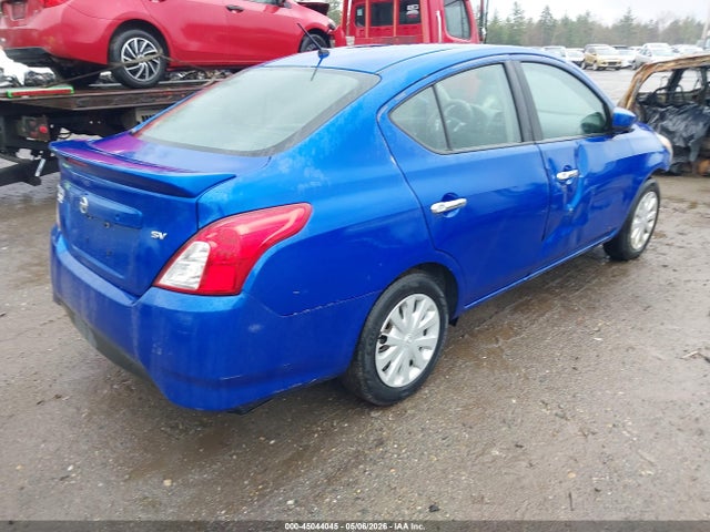 Nissan Versa 1.6 Sv