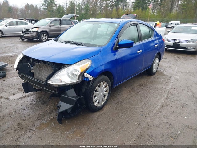 Nissan Versa 1.6 Sv