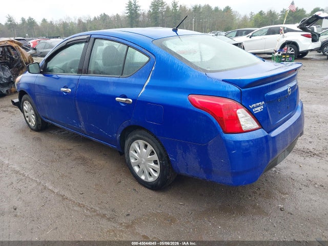 Nissan Versa 1.6 Sv