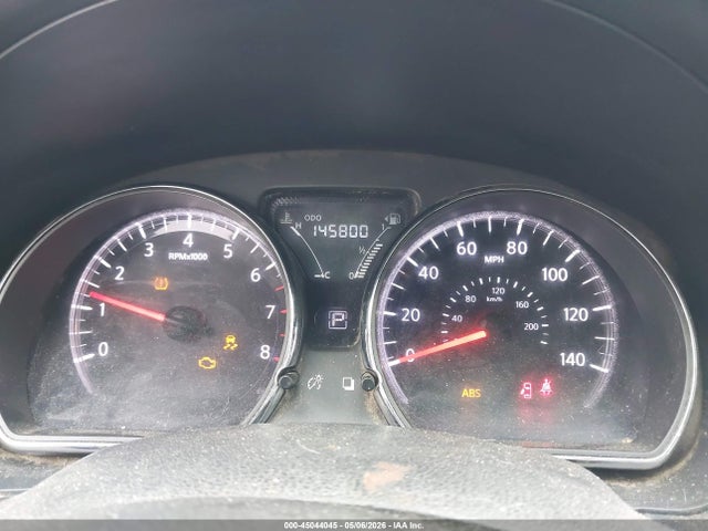 Nissan Versa 1.6 Sv