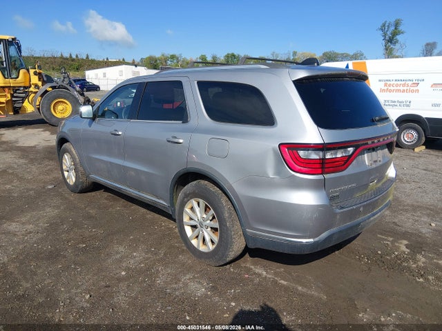 Dodge Durango Sxt