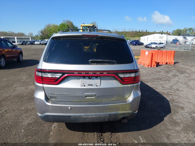 Dodge Durango Sxt