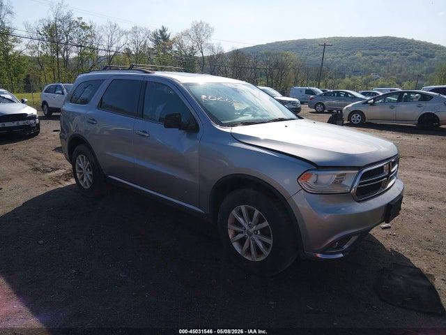 Salvage Dodge Durango Image