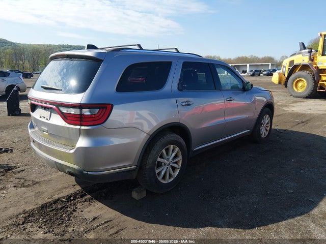 Dodge Durango Sxt