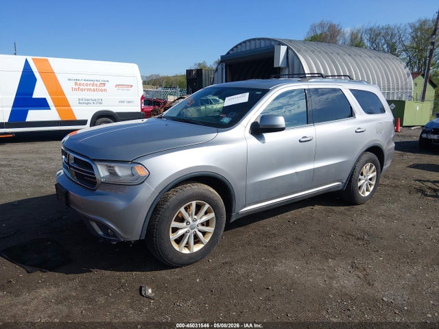 Dodge Durango Sxt