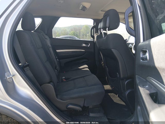 Dodge Durango Sxt