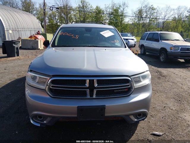 Dodge Durango Sxt