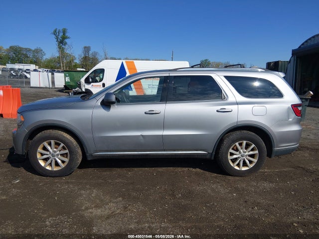 Dodge Durango Sxt