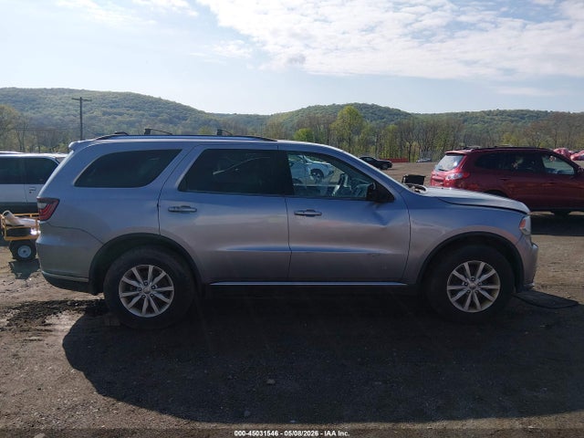 Dodge Durango Sxt