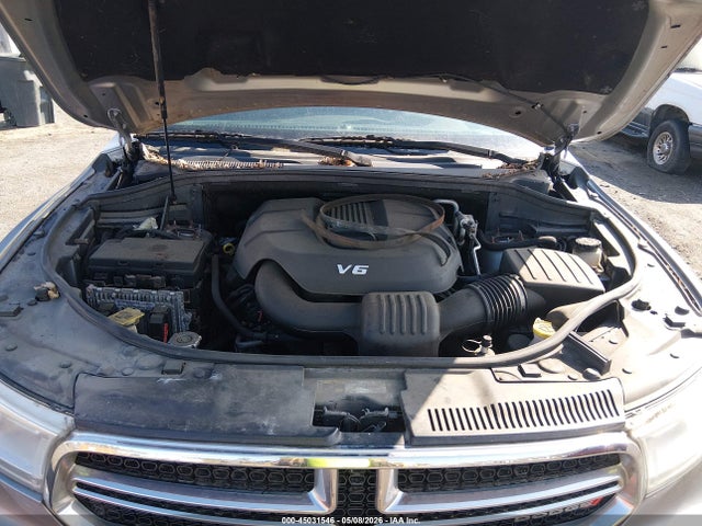 Dodge Durango Sxt