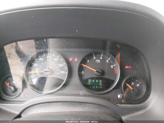 Jeep Patriot Sport