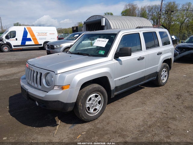 Jeep Patriot Sport