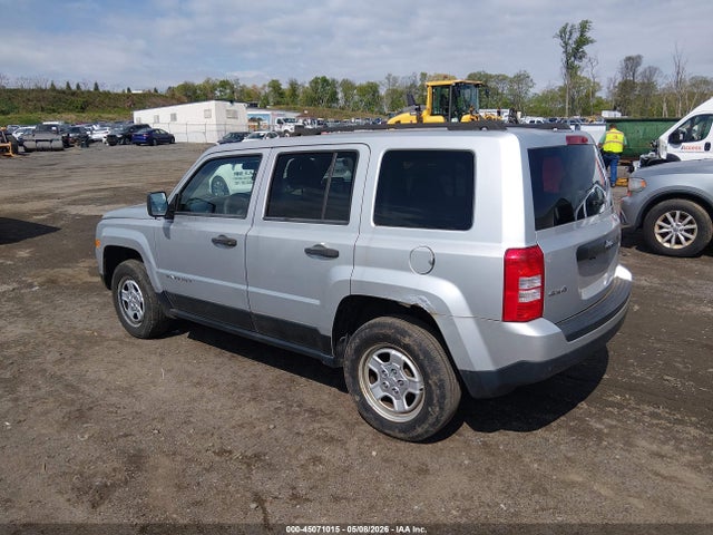 Jeep Patriot Sport
