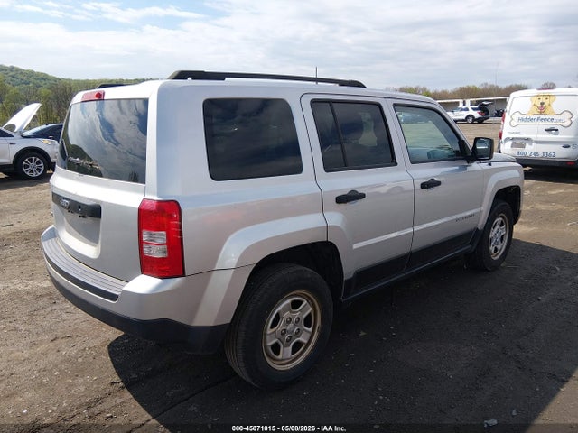 Jeep Patriot Sport
